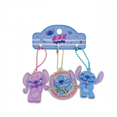 Disney Lilo & Stitch Ключодържател, Stitch