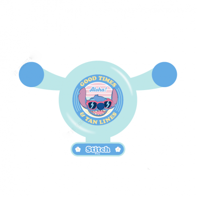 Disney Lilo & Stitch Поставка за телефон за автомобил, Stitch