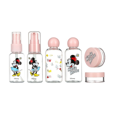Disney Mickey & Friends Комплект за пътуване, 7 бр.